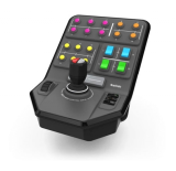 Logitech GAM G Saitek Panneau latéral pour véhicule lourd 945-000014