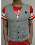 Heating USB vest