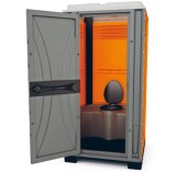 Toilettes mobiles autonomes chimiques