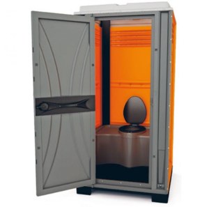 Toilettes mobiles autonomes chimiques