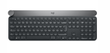 Logitech Craft Clavier avancé avec molette de contrôle unique DE-Layout 920-008496