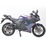 Fastest Full Lithium Electric Motorcycle With 5000w Motor Power For Adult