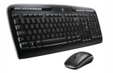 Logitech KB Wireless Combo MK330 UK-Layout 920-003986