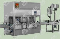 380ml--6l Small Capacity Oil Filling Machine