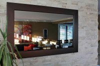 32inch Mirror TV Glass with high quality and best price