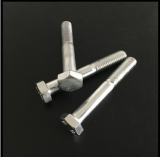 DIN931 M18 hexagon bolt