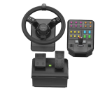 Logitech GAM Logitech G Équipement pour jeux de simulation agricole N/A - EMEA 945-000062