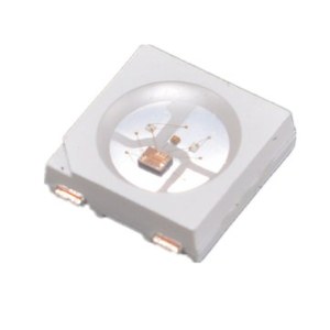 Jercio SK6812-4020 led side contact agreement (have a lot of application, like use in...)