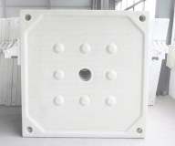 High Temperature Filter Plate