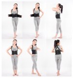 Elastic working spine support/lumbar support AFT-Y001direct buy China