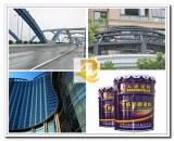 Peinture fluorocarbonée