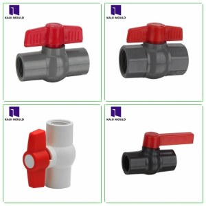 PVC Ball Valve Mould
