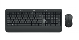 Logitech Clavier sans fil MK540 US INT'L-Layout 920-008685