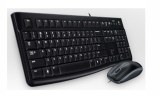 Logitech Clavier MK120 UK-Layout 920-002552