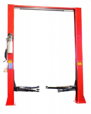 Pont élévateur 2 colonnes électro-hydraulique