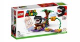 LEGO Super Mario Ensemble d’extension La rencontre de Chomp dans la jungle 71381