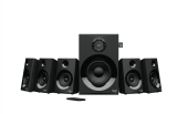 Logitech Logitech Z607 Haut-parleurs 5.1 Surround Sound w/BT Noir PLUGC - EU 980-001316