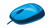 Logitech Souris M105 Bleu 910-003114