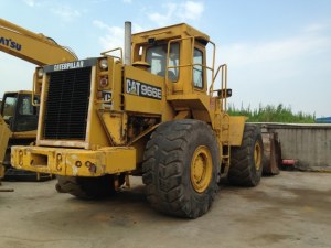 Used CAT Wheel Loader 966E,58000usd