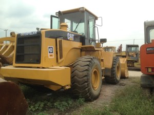 Used CAT Wheel Loader 966G,35000USD