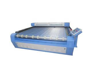 1325 Leather Auto Feeding Laser Engraving Cutting Machine