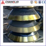 Sandvik QS Series Cone Crusher Parts Cheek Plate