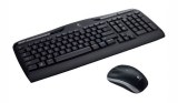 Logitech Clavier et souris sans fil MK330 US-INT'L 920-003999