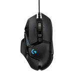 Logitech GAM G502 HERO Souris Gaming Haute performance EER2 910-005470