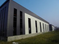 Steel Structure Metal Plant Buildings Kits For Sale