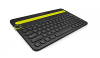 Logitech BT clavier multi-appareil K480 noir DE Layout 920-006350