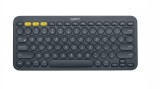 Logitech BT Clavier multi-appareil K380 Gris foncé US-INT'L-Layout 920-007582