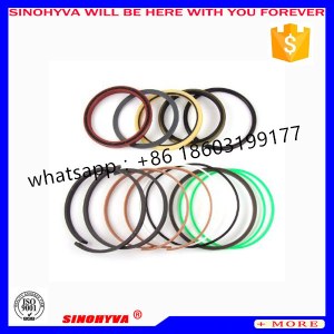 Dump Truck Hydraulic Cylinder Seal Kit Of Hyva