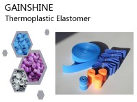Anti Aging Medical Grade Thermoplastic Elastomer for Tourniquet