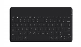 Logitech TAB Keys Clavier Pour toutes les générations d'iPad Noir DE-Layout 920-006704