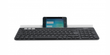 Logitech BT clavier multi-appareil K780 noir DE-Layout 920-008034