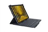 Logitech Univ. Folio avec claviewr integré pour les tablettes 9-10 "Disposition DE 920...
