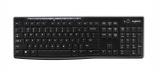 Logitech Clavier sans fil K270 US-INT'L- NSEA Layout 920-003736