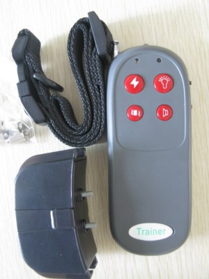 JF-998C Dog Training Collar with Vibration and Shock