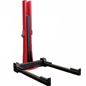 Pont elevateur mono colonne électrohydraulique