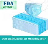 Masque facial 3 plis contre les virus