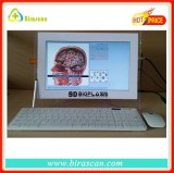 All-in-one touch screen French Spanish Italian version 9D CELL NLS full body health ana...