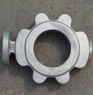 OEM stainless steel impellers