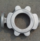 OEM stainless steel impellers