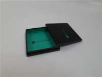 Small Square Right Angle Cans Packaging For Chocolate