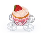 One Dessert Mini Cupcake Holder With Powder Coating
