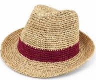 Custom Printed Fedora Hats