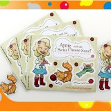 Custom Promotional Stickers