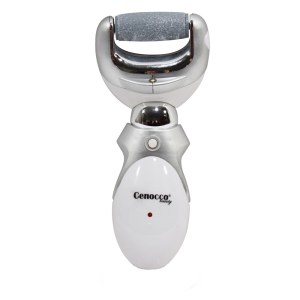 Cenocco beauty Appareil de soin des pieds rechargeable pour enlever les callosités