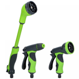 Kinzo Ensemble de 3 buses pour pistolet de pulvérisation