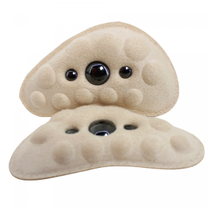 Wellys GI-170317 : Paire de talonnettes magnétiques